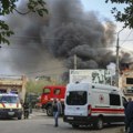 Rusija tokom noći izvela masovni napad na Ukrajinu, poginulo najmanje 11 osoba