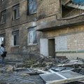 Eksplozije tokom noći potresle Kijev, najmanje dve osobe poginule