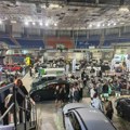 Niš naredna tri dana u znaku električnih vozila: Više od 60 modela na Sajmu elektromobilnosti