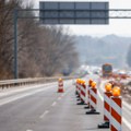 RADOVI NA PUTEVIMA U SREMU: Sutra ističu rokovi na dve deonice, kod Kuzmina zatvorene dve trake auto-puta