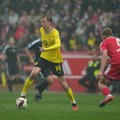 Remi Borusije i Uniona - Elversberg u spektakularnom meču savladao Augsburg
