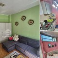 Evo koliko košta stan od 62 kvadrata kod Sava centra: nalazi se na prvom spratu i potrebno mu je renoviranje (foto)