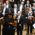 Koncert povodom stotog rođendana Beogradske filharmonije: Ovacije za Zubina Mehtu