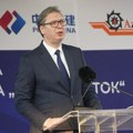 Vučić: Moj Danilo je hrabriji od Kurtija, tri puta mu pretresli automobil