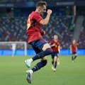 Mladi fudbaleri Španije ubedljivi protiv Ukrajine za finale EP U21