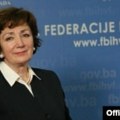 Bivša ministrica u BiH oslobođena optužbe za nezakonito zapošljavanje savjetnika