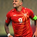 Zaključan "toše proeski" UEFA rigorozna prema Makedoncima
