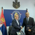 Vrhovni javni tužilac potpisala Memorandum o saradnji sa Generalnim tužiocem Slovačke