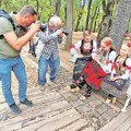 Prvi foto-safari održan u Topoli