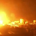 Gaza u plamenu i garežu: Izrael nastavlja teške vazdušne napade, a za sobom ostavlja pustoš (foto/video)