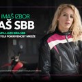 Zašto je RTS cenzurisao reklamu SBB-a?