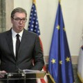 Vučić danas u Briselu Sastanci sa evropskim zvaničnicima; Dolazi i Kurti