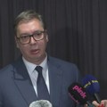 Vučić iz Brisela: Srbija za primenu sporazuma, ali ne može da prizna Kosovo