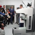 „Vučič je lično doneo mamograf u Leskovac pre 13 dana, ali taj mamograf još uvek nije u funkciji“