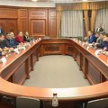 Počeo sastanak premijerke Brnabić sa predstavnicima sindikata JP Pošte Srbije