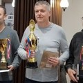 Goran Arsović pobednik šahovskog turnira povodom Dana Sandžaka