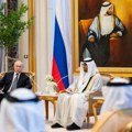 U rijetkom putovanju na Bliski istok: Putin se sastao s čelnicima UAE i Saudijske Arabije