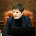 Brnabić: "Očekujem da problem lažnih dojava o bombama bude rešen pre izbora"