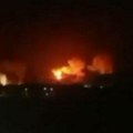Novi napad na hute: Amerikanci ispalili tomahavk na prestonicu Jemena odjeknula snažna eksplozija