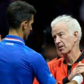 Džon Mekinro: "Novak Đoković nije najbolji teniser sveta, već..."