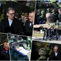 Predsednik Vučić: Ako nemate snažnu vojsku, nemate ni državu! Predlozi o vojnom roku do maja, da li će biti 90, 100, 110…