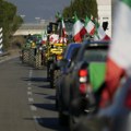 Svi traktori voze u Rim: Nastavljeni protesti italijanskih poljoprivrednika