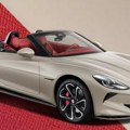 MG Cyberster Red Top Edition
