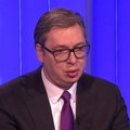 Vučić: Sve veći broj napada nožem u Srbiji, povećavamo kazne za one koje uhvatimo sa hladnim oružjem