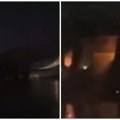 Pojavili se novi stravični snimci Ljudi upadali u reku - zumiran momenat udara broda u most u Americi (video)