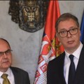 Vučić posle razgovora sa Šmitom: Podrška Srbije Dejtonu i poštovanju terotirijalnog integriteta BiH i RS u okviru BiH