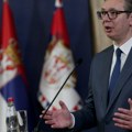 Moćna poruka predsednika Vučića: Mi ćemo svoju Srbiju da sačuvamo i sačuvaćemo obraz srpskog naroda!