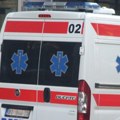 Radnik teže povređen od strujnog udara na železničkoj stanici u Pančevu