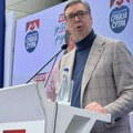 Danas tačno U 13 časova: Miting izborne liste "Aleksandar Vučić - Novi Sad sutra"