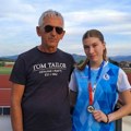 Nađa Ruvarac na prvenstvu Srbije: Pobedila u trci na 800 metara i postigla lični rekord