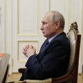 Putin: Rusija bi mogla da gađa zemlje koje Ukrajini daju oružje i dozvolu za napad