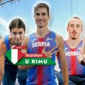 Uživo Evropsko prvenstvo, 2. dan: Strahinja Jovančević i Elzan Bibić u borbi za medalje, ujutru gledamo sprintere