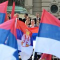 Američka agencija AP o Svesrpskom saboru: Veliki nacionalistički skup i poziv na jedinstvo svih Srba