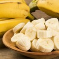 Prednosti redovnog jedenja banana: Pune su vitamina i minerala