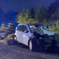 Horor na Ibarskoj magistrali kod Mrčajevca: Teška saobraćajna nezgoda - sudarili se automobil i traktor, ima mrtvih i…