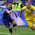 Šranc drugim golom na prvenstvu doneo prednost Slovačkoj protiv Ukrajine