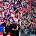 Kurir saznaje: UEFA sprema novu brutalnu kaznu za Albance i Hrvate! Čekaju ih prazne tribine posle EURO zbog vređanja Srba!