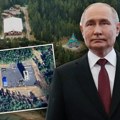 Putin se okružio moćnim "pancirima": Satelitski snimci otkrili najmanje 7 PVO sistema oko njegovog dvorca u Valdaju (foto)