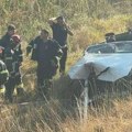 Leskovac: Jedan mladić poginuo a dvojica povređena u saobraćajnoj nesreći