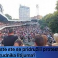 Poražavajući Rezultati na anketi opozicionih medija: Građani im jasno stavili do znanja - Nećemo protest, hoćemo razvoj…