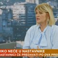 "Lakše je mesiti: Kifle!" Direktorka škole u emisiji "Blic dan" o razlozima zašto malo mladih želi u prosvetu: "Ne bih…