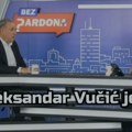 "Narod je kriv jer glasa za Vučića" Besni Ponoš pokazao pravo lice (video)