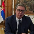 Vučić o razgovoru sa Putinom: Nećemo uvoditi sankcije Rusiji; Putin poručio - ono što je dobro za Srbiju, dobro je za…