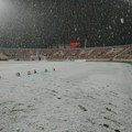 Sneg odložio utakmicu Radničkog i Čukaričkog u Nišu