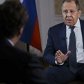 Lavrov: Spremni smo da upotrebimo sva sredstva, ovo je vaša ozbiljna greška