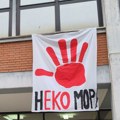 Skoro 4.000 univerzitetskih profesora podržalo studente u blokadi